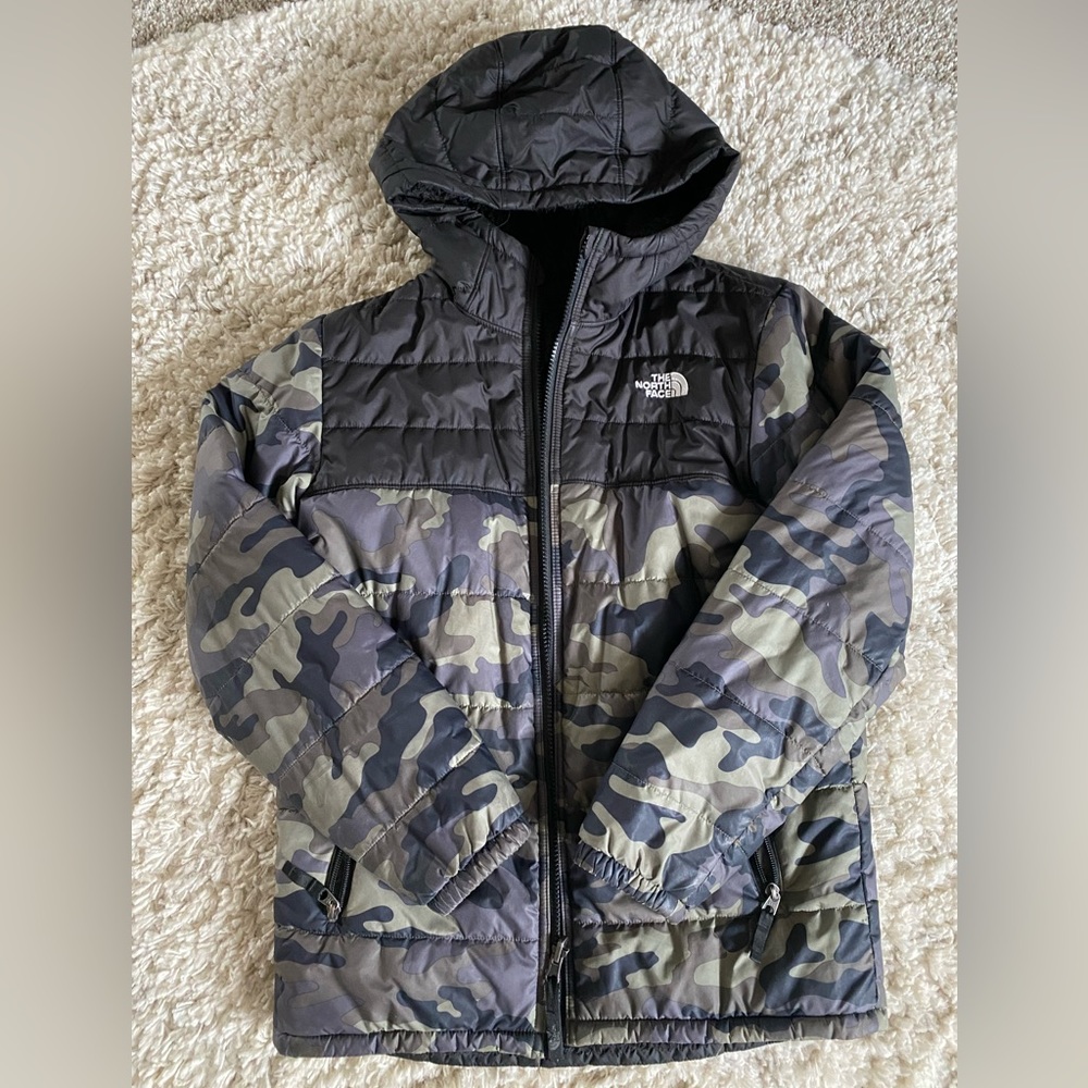 Boys North Face